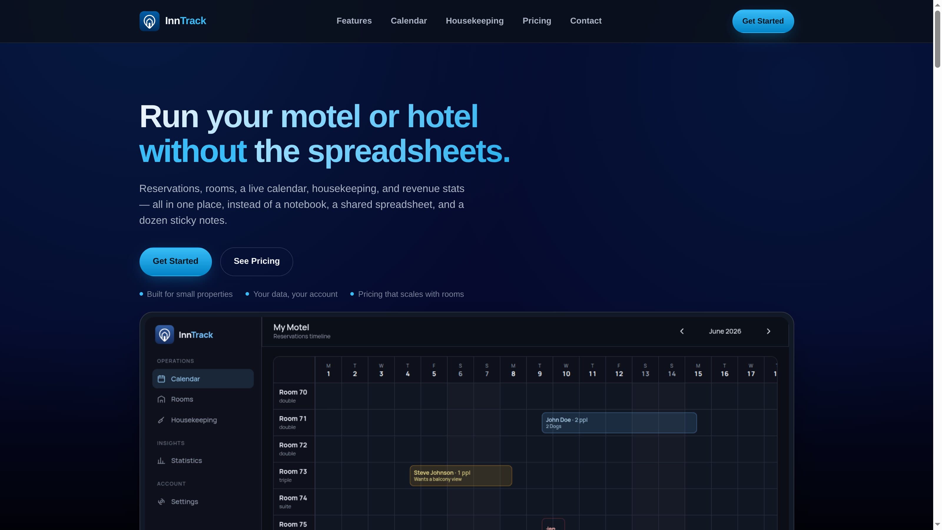 InnTrack
